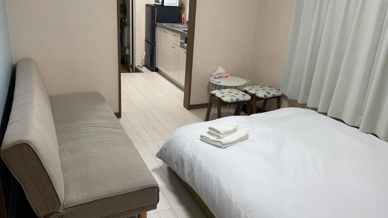 Nishi-Shinjuku-Zyz Aparthotel โตเกียว ภายนอก รูปภาพ