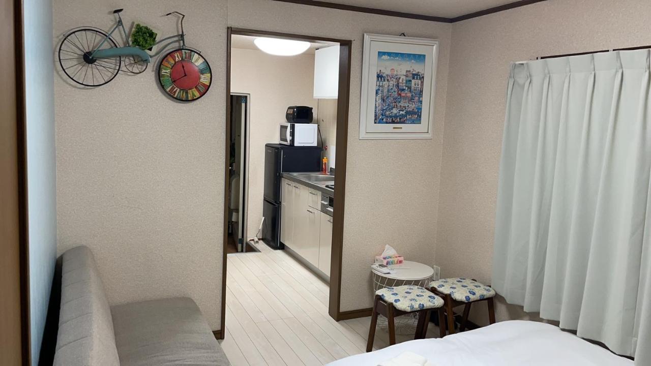 Nishi-Shinjuku-Zyz Aparthotel โตเกียว ภายนอก รูปภาพ