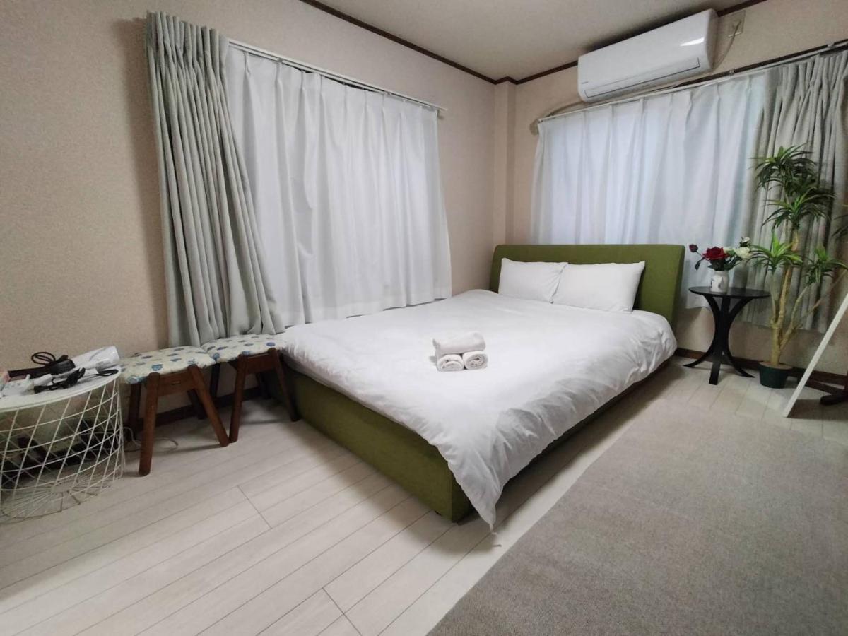 Nishi-Shinjuku-Zyz Aparthotel โตเกียว ภายนอก รูปภาพ