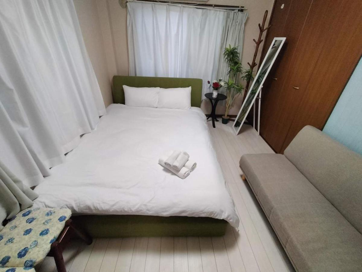 Nishi-Shinjuku-Zyz Aparthotel โตเกียว ภายนอก รูปภาพ