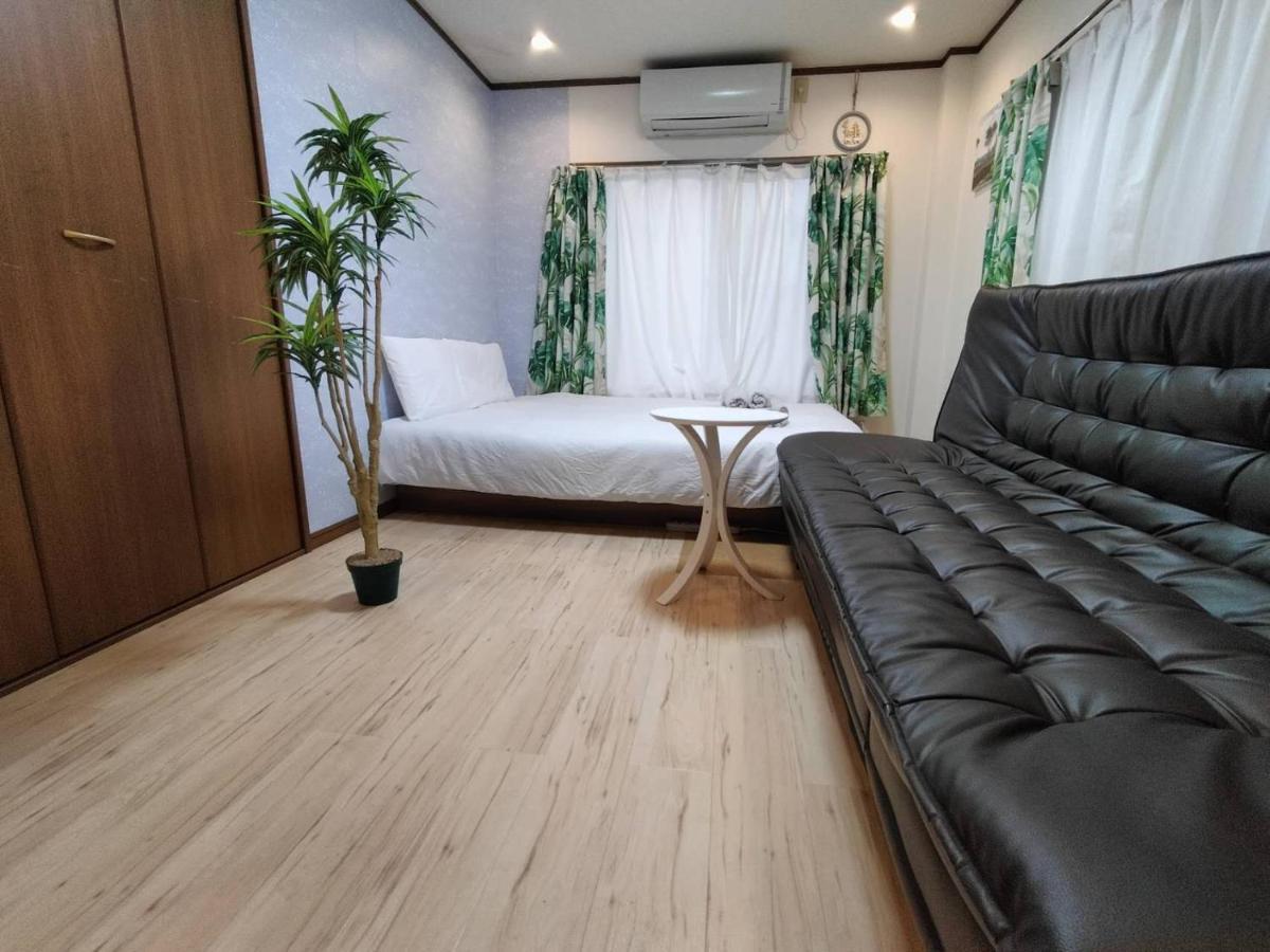 Nishi-Shinjuku-Zyz Aparthotel โตเกียว ภายนอก รูปภาพ