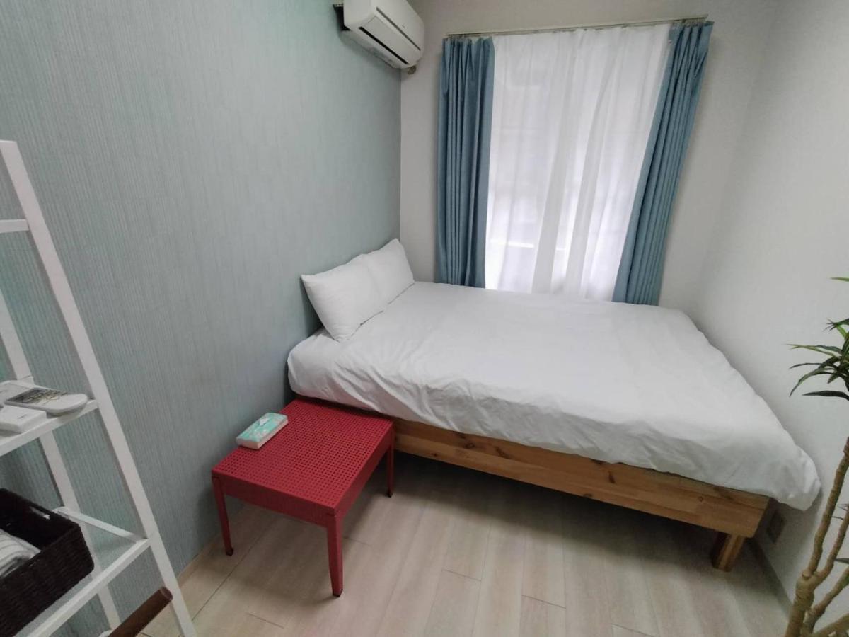 Nishi-Shinjuku-Zyz Aparthotel โตเกียว ภายนอก รูปภาพ