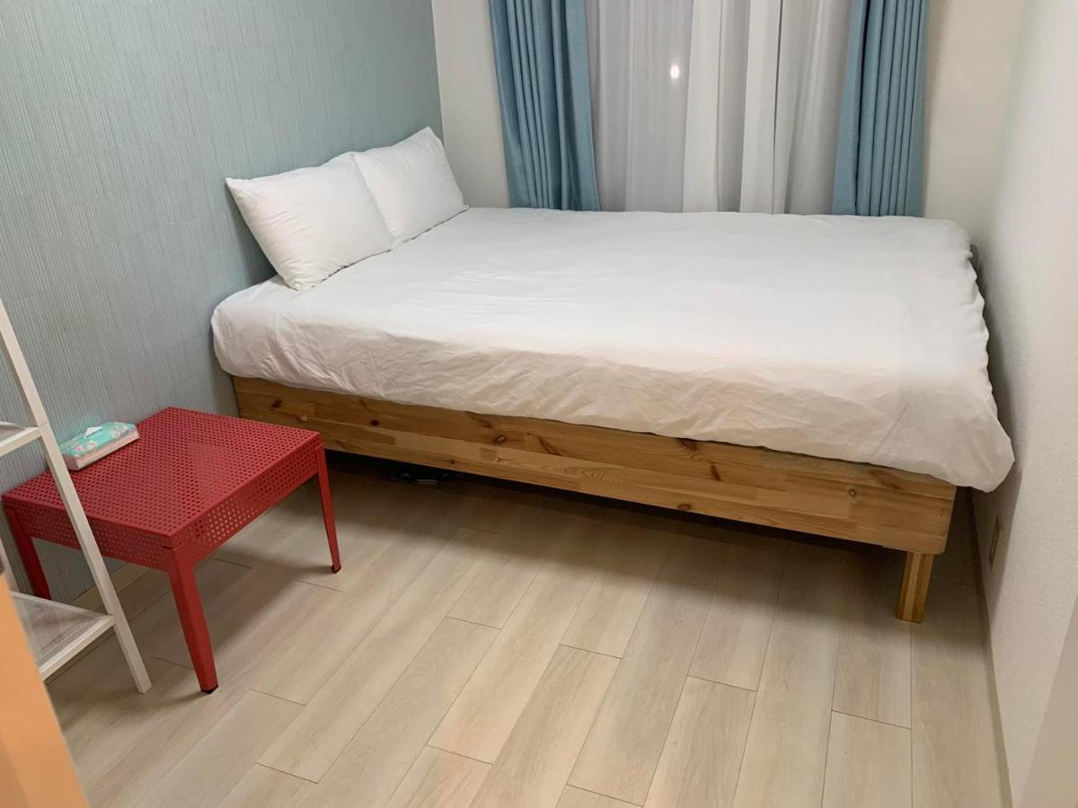 Nishi-Shinjuku-Zyz Aparthotel โตเกียว ภายนอก รูปภาพ
