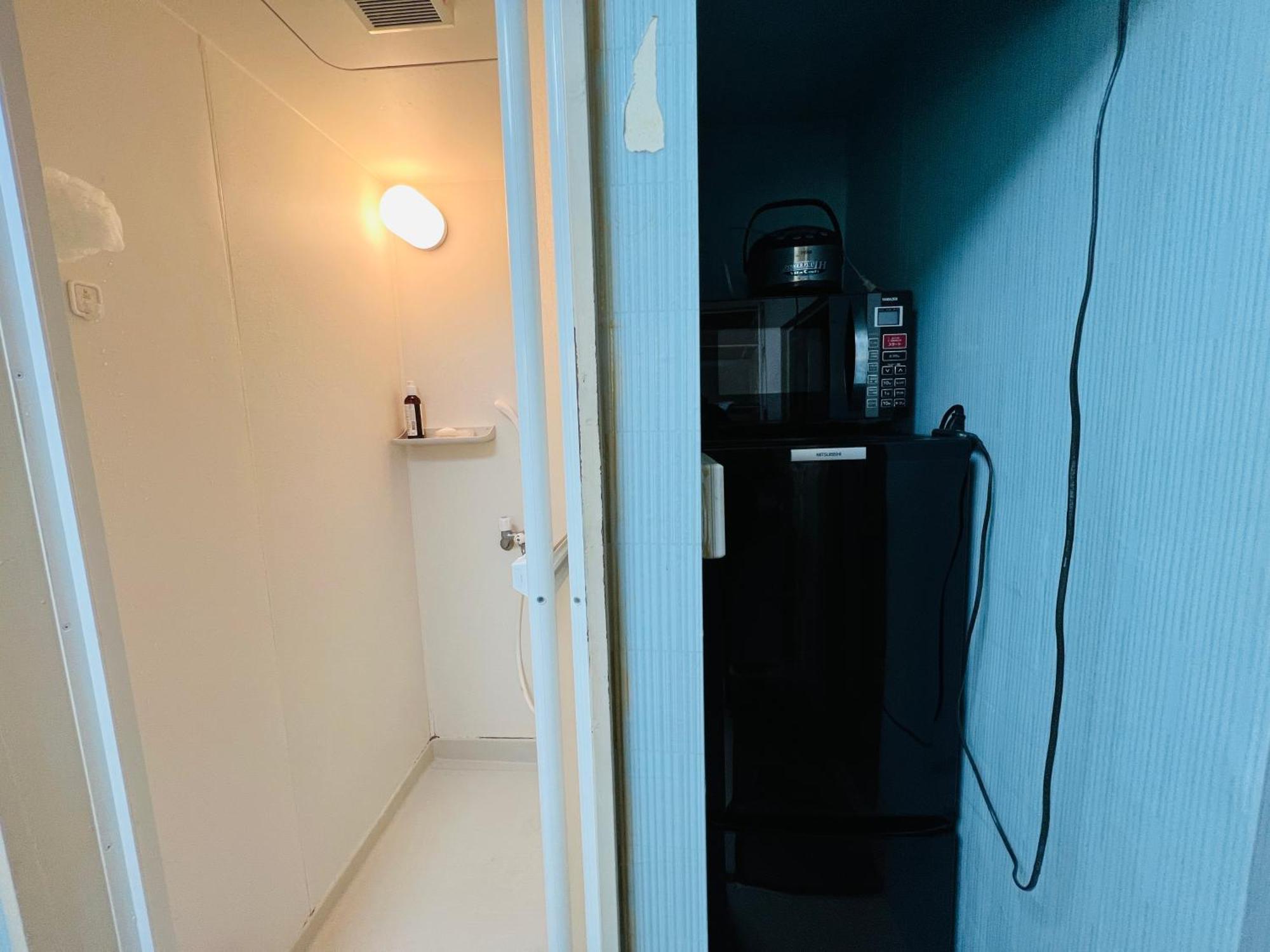 Nishi-Shinjuku-Zyz Aparthotel โตเกียว ภายนอก รูปภาพ