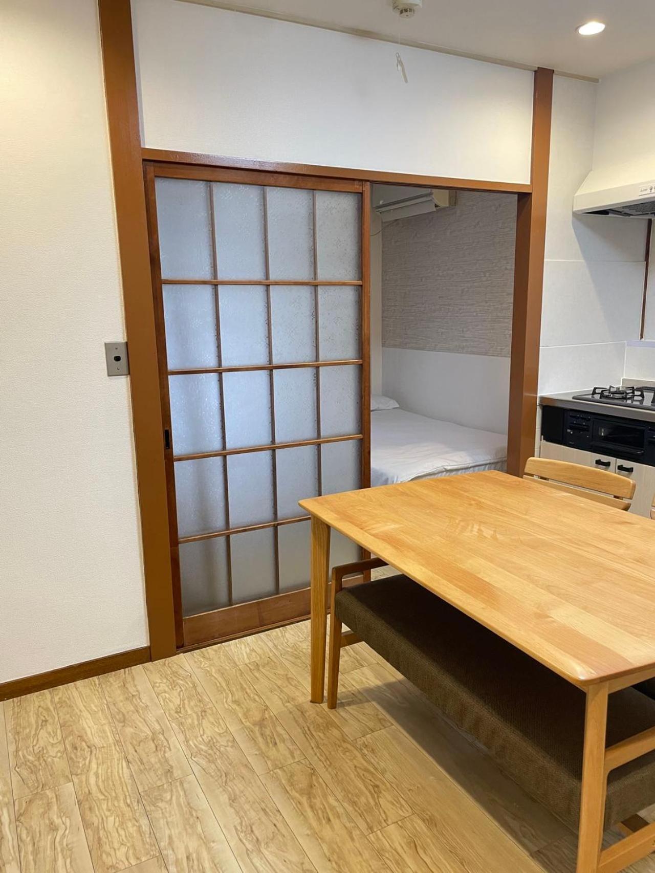Nishi-Shinjuku-Zyz Aparthotel โตเกียว ภายนอก รูปภาพ