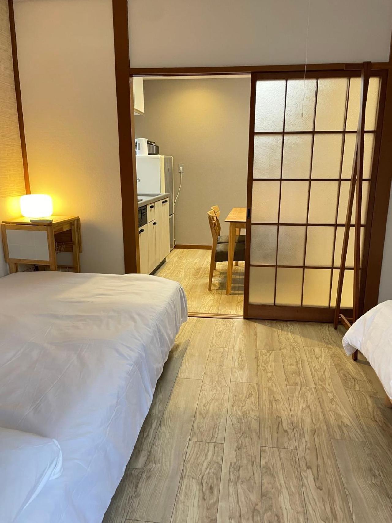 Nishi-Shinjuku-Zyz Aparthotel โตเกียว ภายนอก รูปภาพ