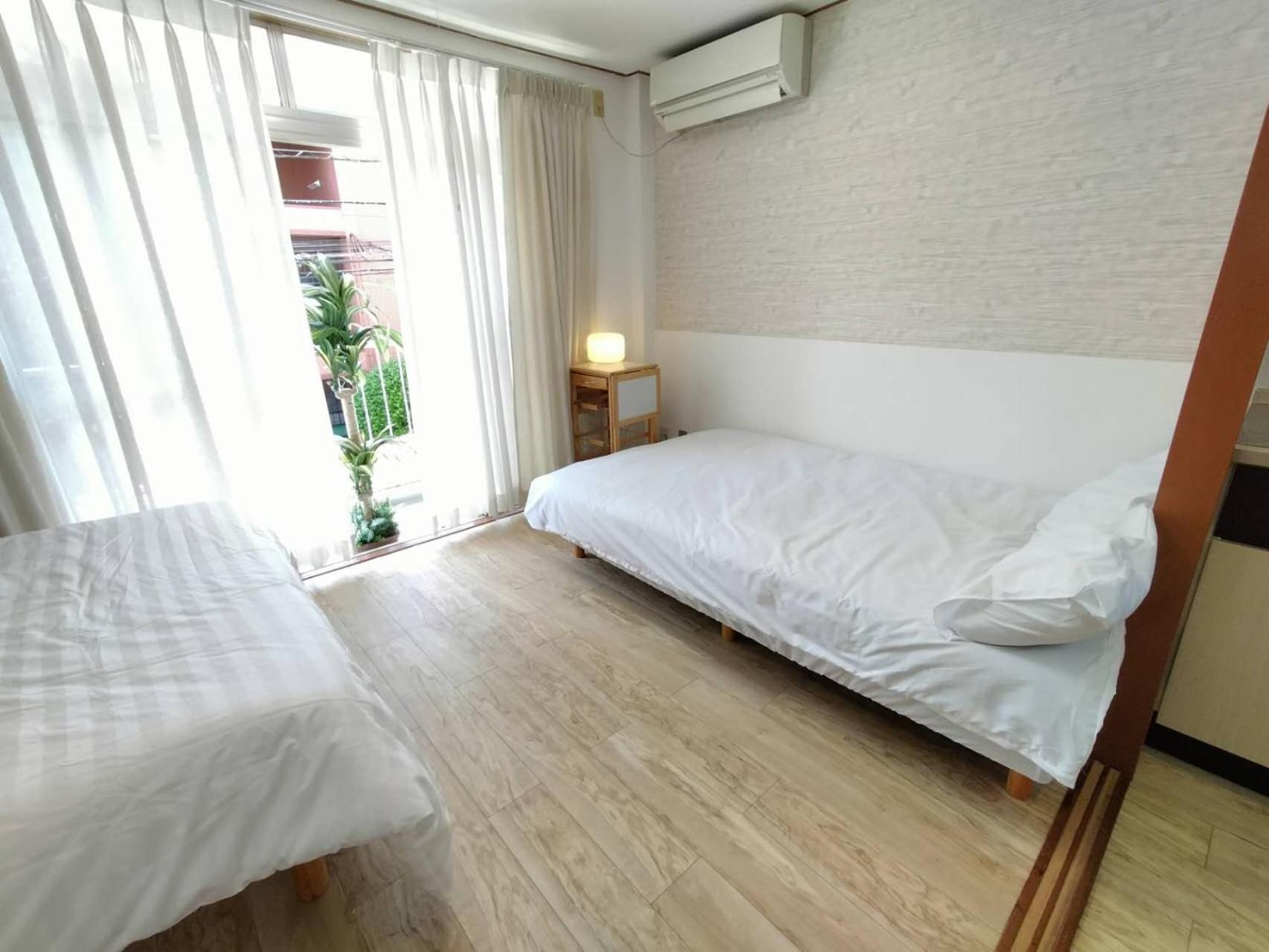 Nishi-Shinjuku-Zyz Aparthotel โตเกียว ภายนอก รูปภาพ