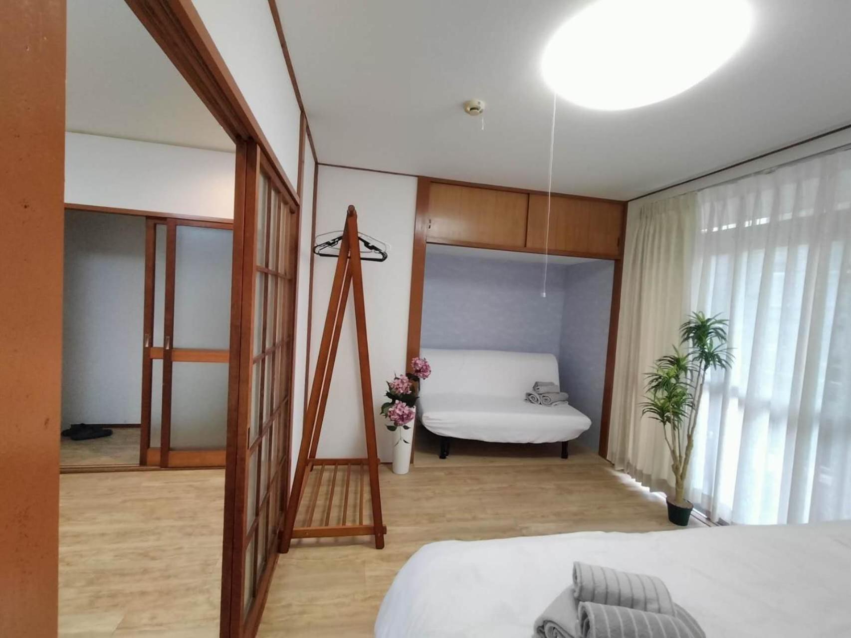 Nishi-Shinjuku-Zyz Aparthotel โตเกียว ภายนอก รูปภาพ