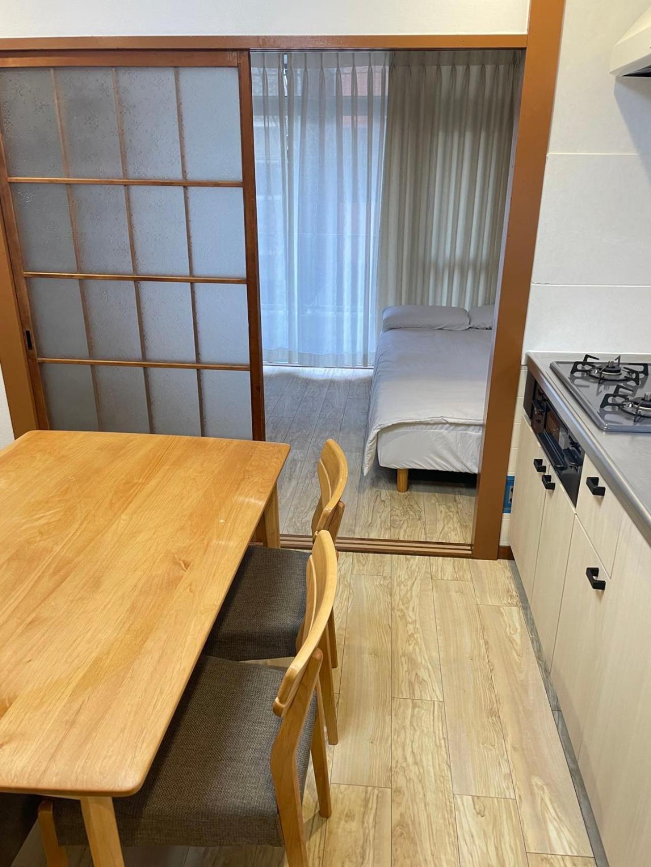 Nishi-Shinjuku-Zyz Aparthotel โตเกียว ภายนอก รูปภาพ