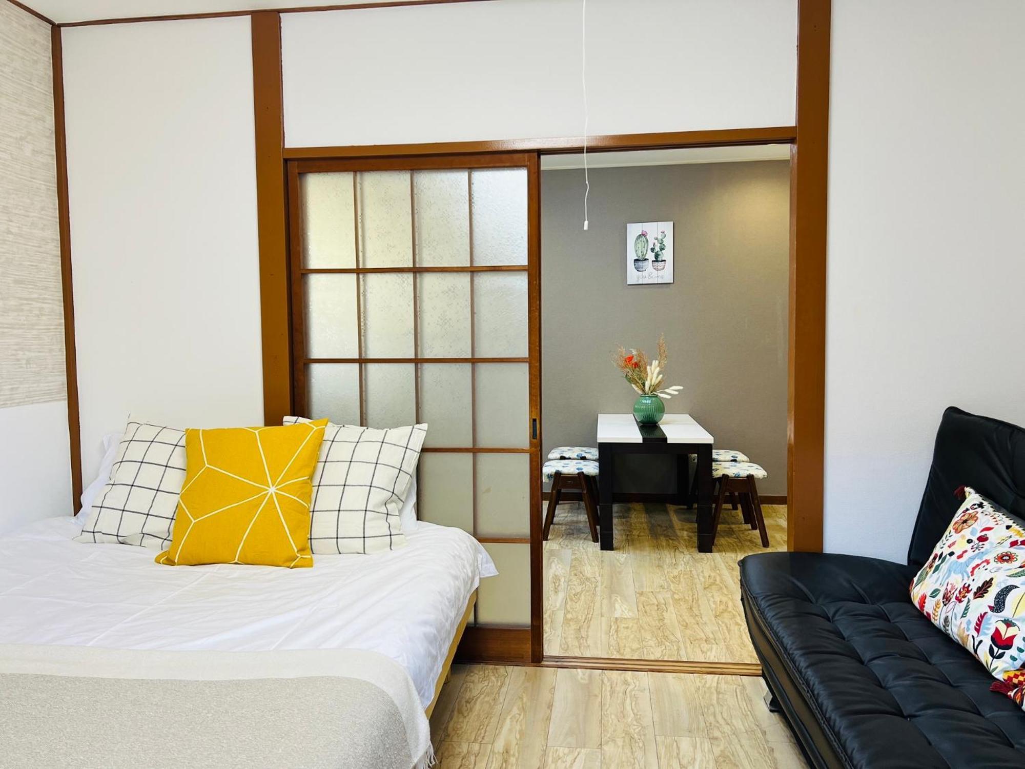 Nishi-Shinjuku-Zyz Aparthotel โตเกียว ภายนอก รูปภาพ