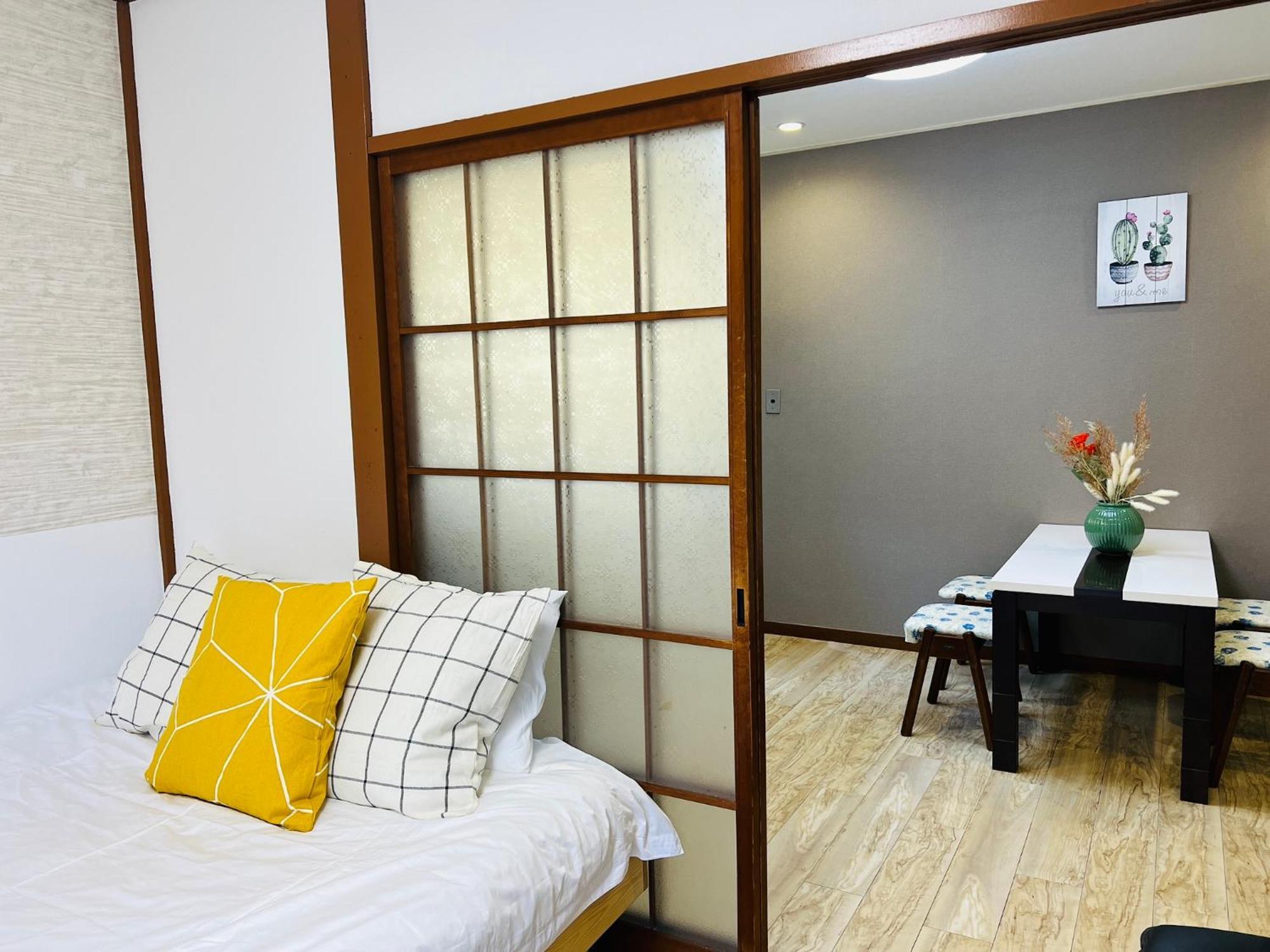 Nishi-Shinjuku-Zyz Aparthotel โตเกียว ภายนอก รูปภาพ