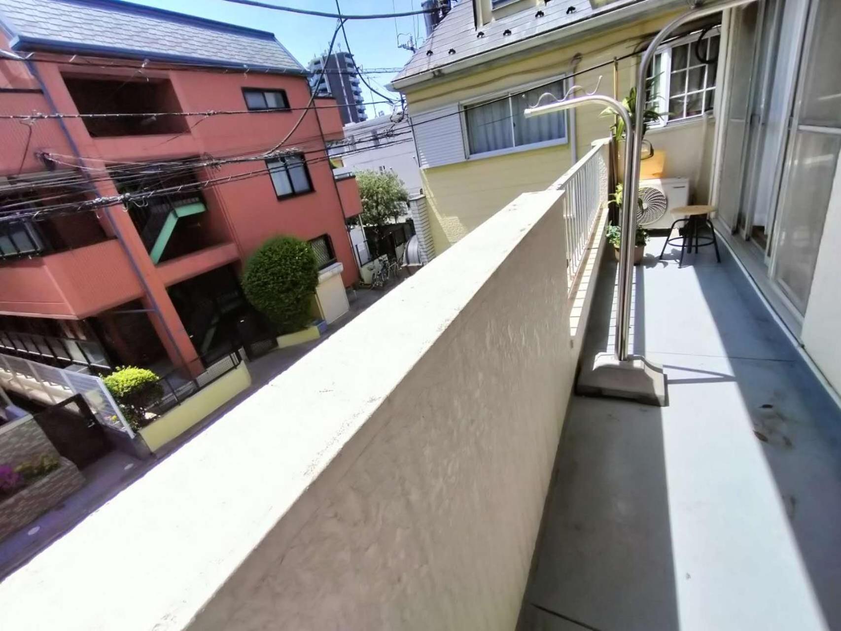 Nishi-Shinjuku-Zyz Aparthotel โตเกียว ภายนอก รูปภาพ
