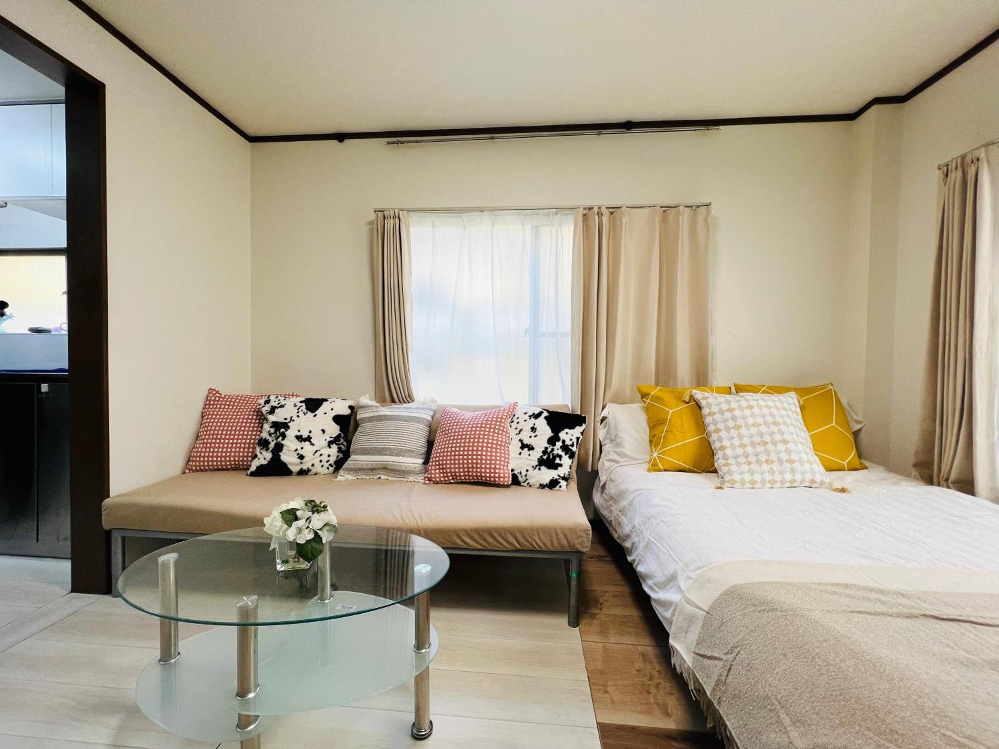 Nishi-Shinjuku-Zyz Aparthotel โตเกียว ภายนอก รูปภาพ
