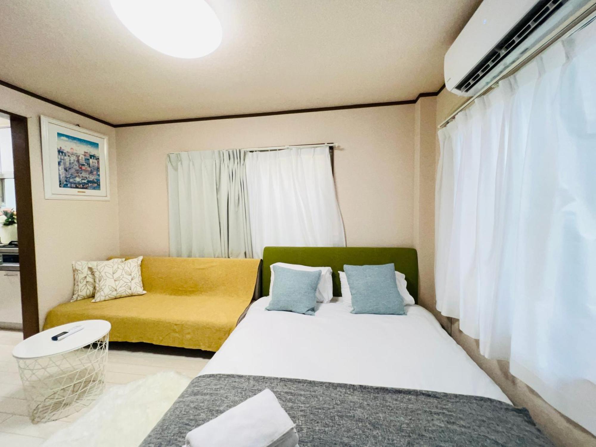 Nishi-Shinjuku-Zyz Aparthotel โตเกียว ภายนอก รูปภาพ