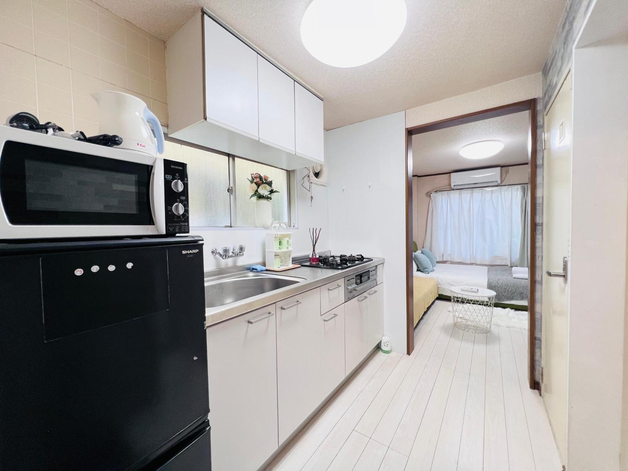 Nishi-Shinjuku-Zyz Aparthotel โตเกียว ภายนอก รูปภาพ